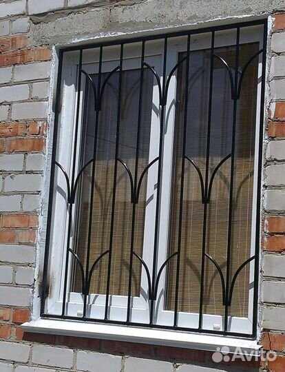 Оконные решетки Rp 5.8