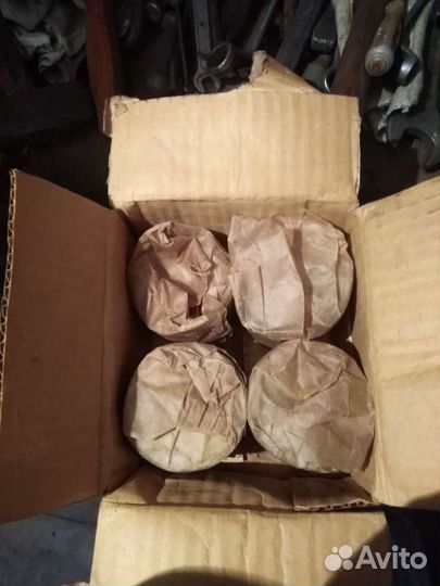 Поршня на ваз произведено в СССР