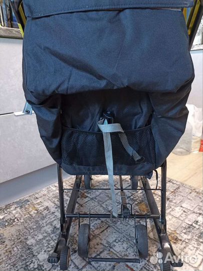 Детские санки коляска ника