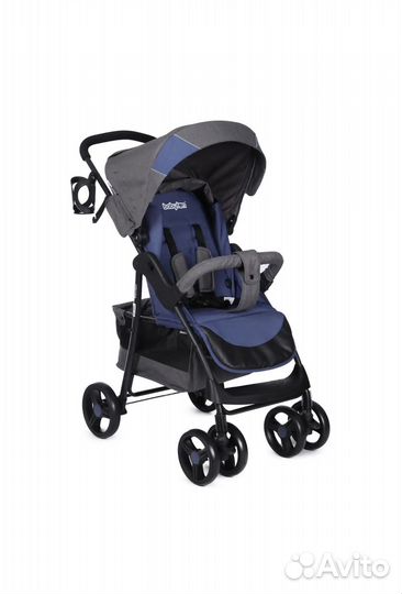 Прогулочная коляска babyton comfort