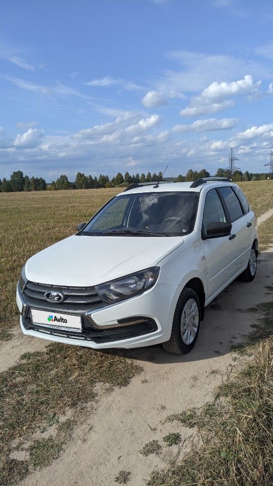 ВАЗ (LADA) Granta: фото владельца