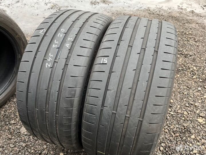 Goodyear Eagle F1 Asymmetric 3 245/35 R20