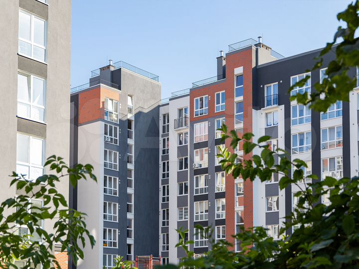 3-к. квартира, 75,1 м², 7/8 эт.