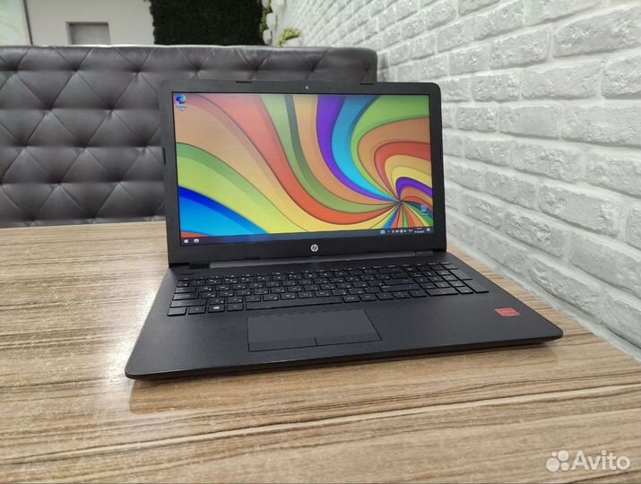 Мощный ноутбук HP для работы