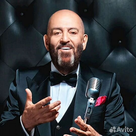 Билеты на концерт Михаил Шуфутинский 3.09