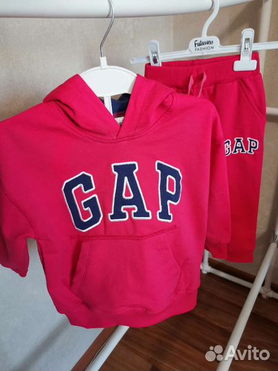 Костюм детский Gap 116