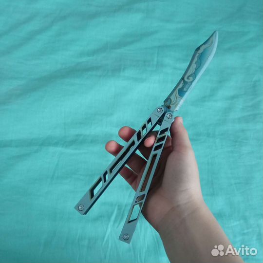 Бабочка Камо из стендофф 2