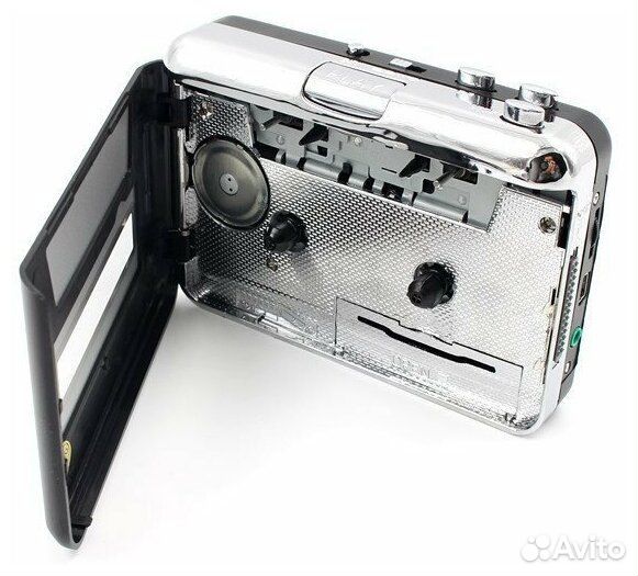 Кассетный плеер