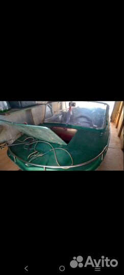 Продам лодку Обь-3