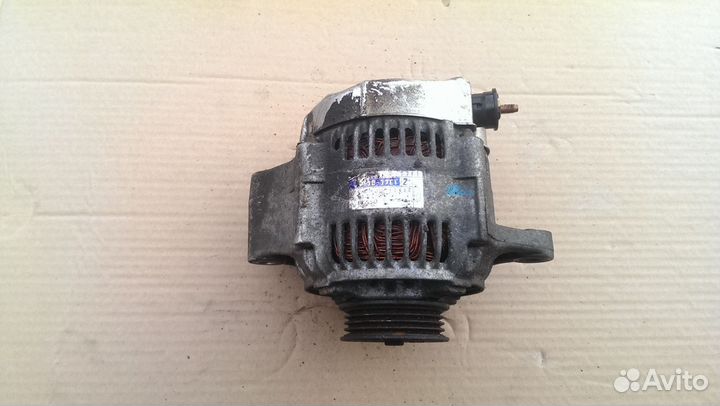 Контрактный генератор Сузуки Гранд Витара XL7 XL-7