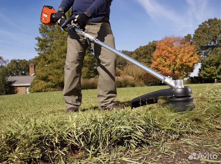 Покос травы