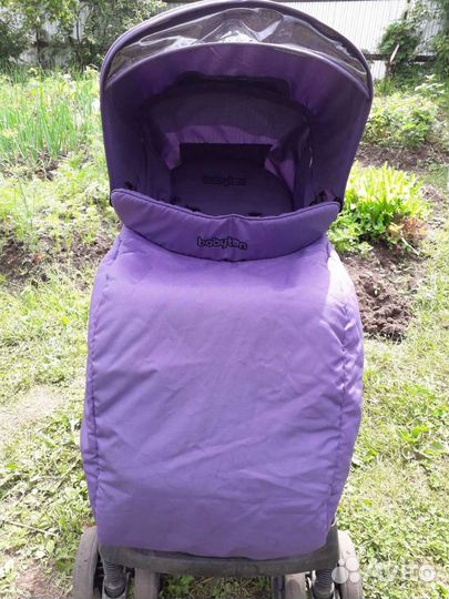 Прогулочная коляска bugaboo bee 3