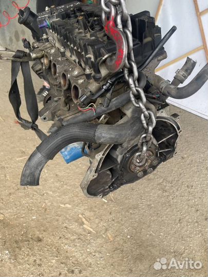 Двигатель контрактный 135.950 109 л.с