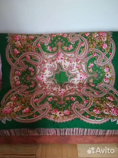 Павловопосадский платок