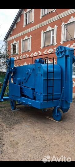 Зерноочиститель Воронежсельмаш СМ-4, 2023