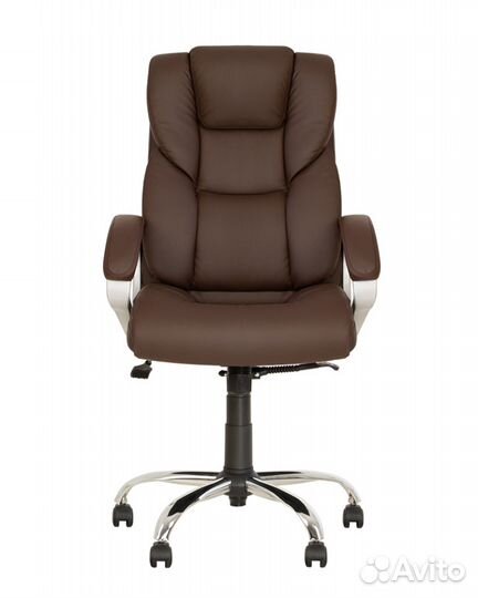 Кресло Морфео Morfeo ECO-31 коричневый