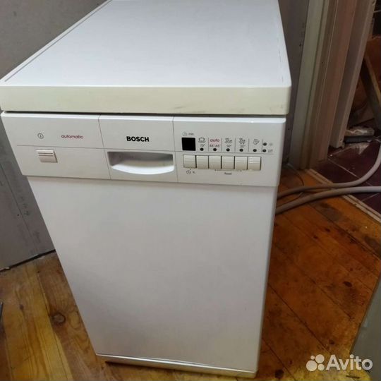 Посудомоечная машина Bosch запчасти