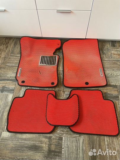 Коврики на Kia Cerato 3, Ford