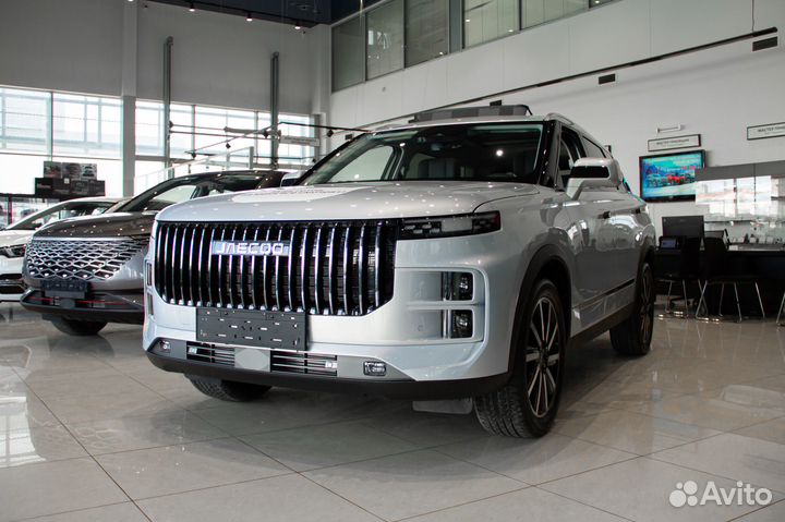 JAECOO J7 1.6 AMT, 2024