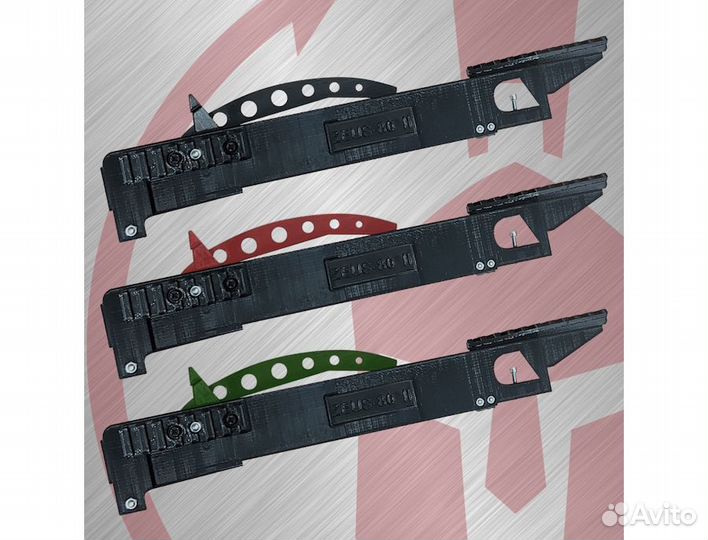 Магазин на 6 стрел для арбалетов MK-80