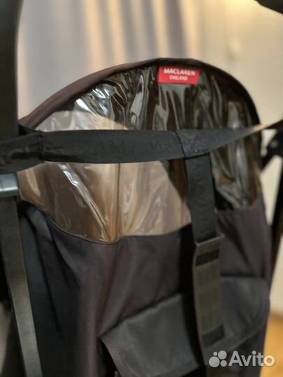 Коляска-трость Maclaren Qwest