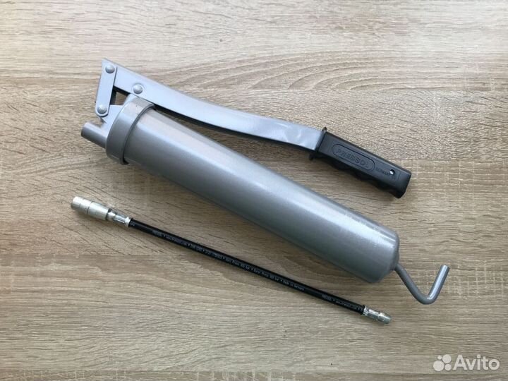 Немецкий смазочный рычажный шприц Pressol