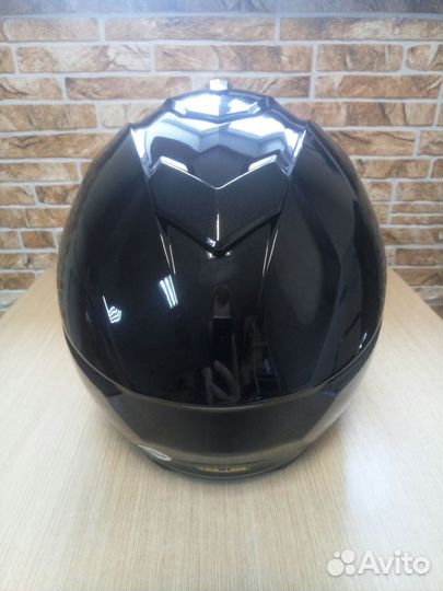 Мотошлем HJC i71 metal black