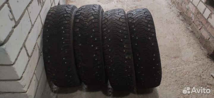 Tunga Nordway 185/65 R15