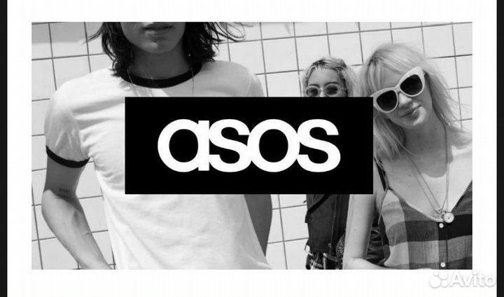 Выкуп товара с ASOS