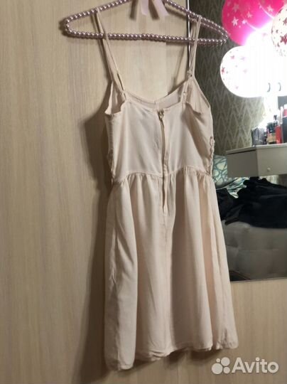 Летнее платье h&m