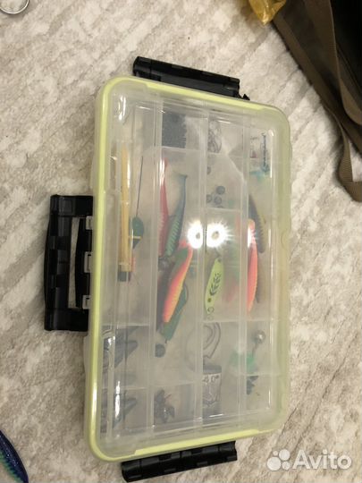 Все для рыбалки