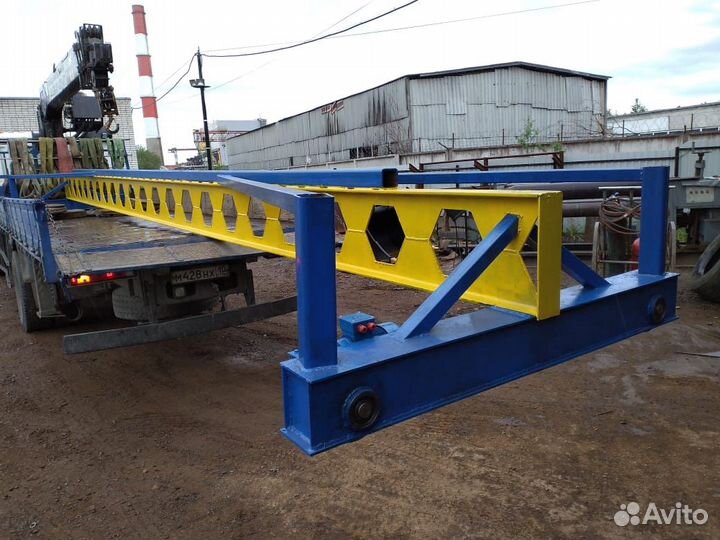 Тельфер/кран-балка/здание/ангар