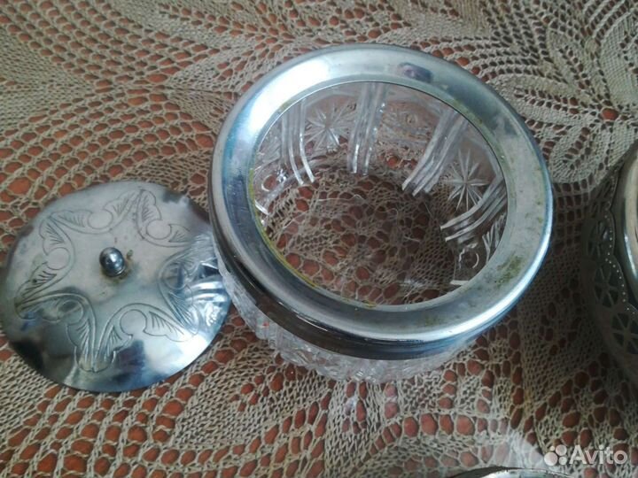 Вазочки мнц