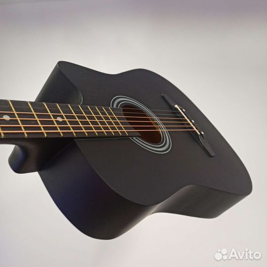 Гитара акустическая для начинающих (Новая)
