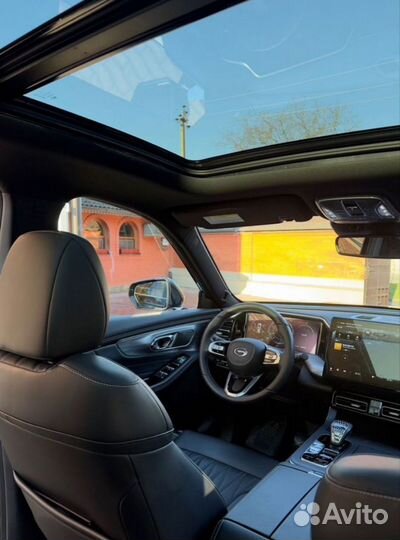 GAC GS8 2.0 AT, 2023, 18 000 км