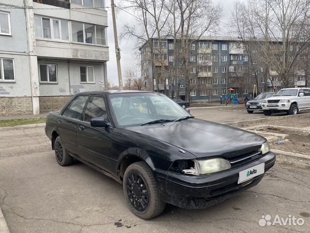 Toyota Carina 1.6 AT, 1991, 200 000 км