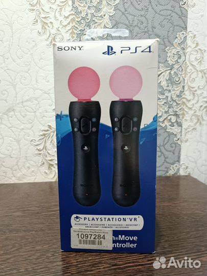 Move controller ps4