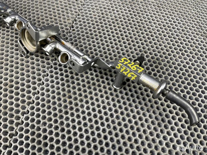 Рейка топливная Jaguar X-Type X400 AJ30