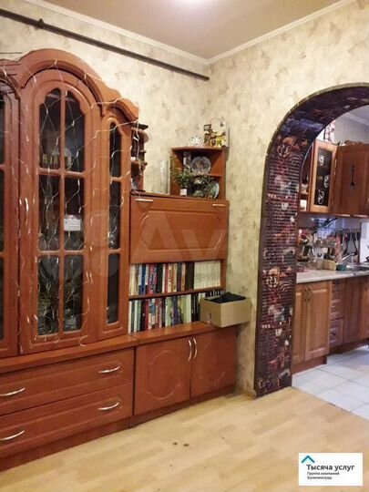 3-к. квартира, 114,6 м², 1/3 эт.