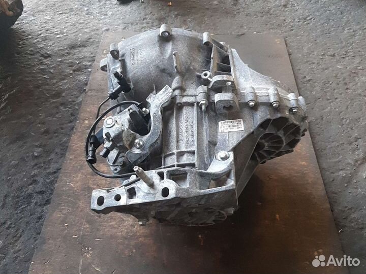 МКПП Форд Транзит 2.0D GK2R Кастом Конект