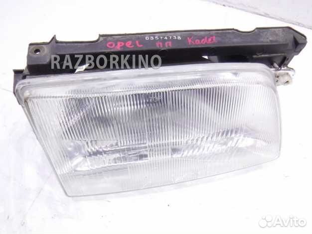 Блок фара правая Опель
