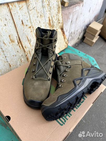 Ботинки тактичecкиe Фарадей 1085