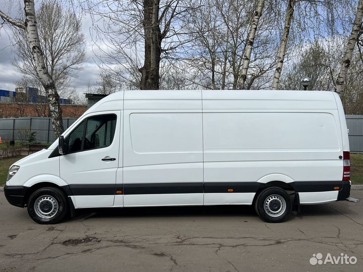 Mercedes-Benz Sprinter 2.2 МТ, 2010, 215 164 км