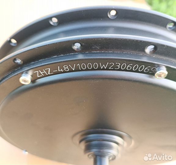 Мотор для электровелосипеда Conhis 48V1000W
