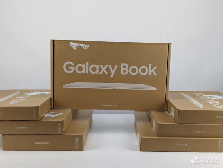 Samsung Galaxy Book3 360 / i7-1360P / 16GB / 1TB