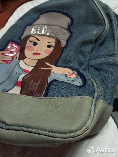 Рюкзак для девочки