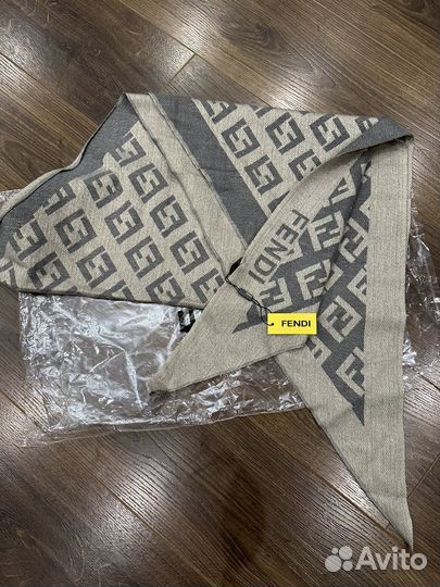 Косынка кашемир