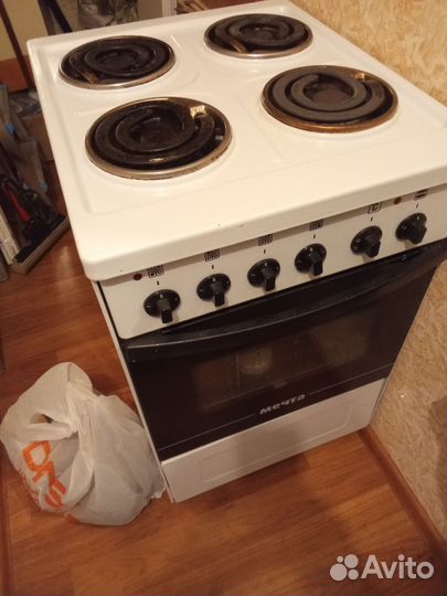 Плита электрическая