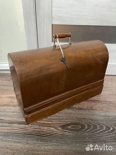 Швейная машинка пмз