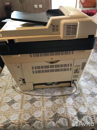 Мфу лазерный